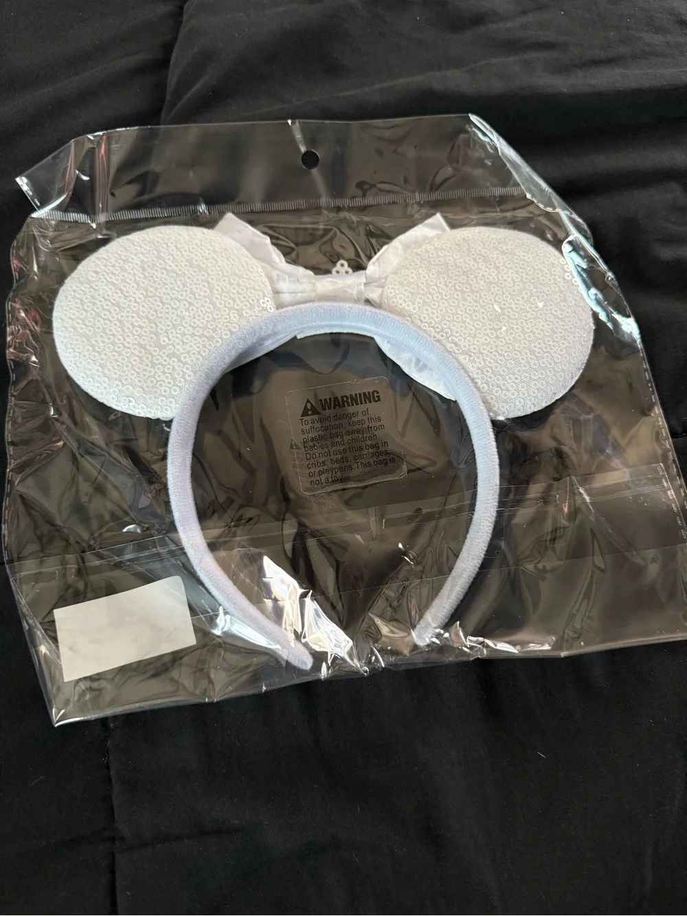 Bride Mickey Ears